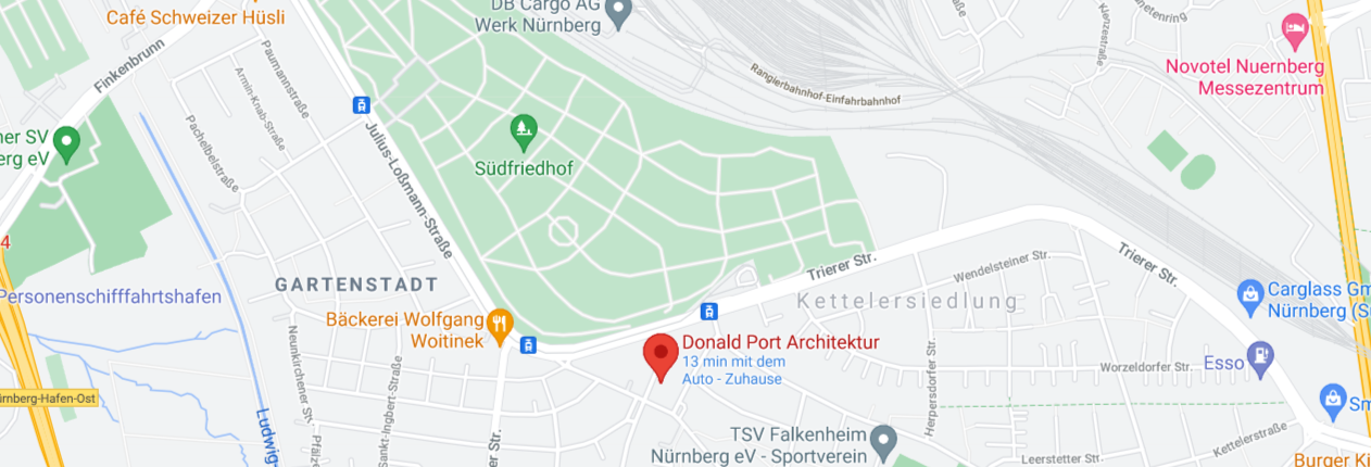 Port Architekten Nürnberg